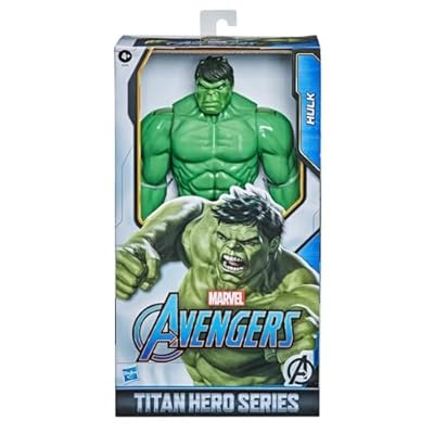 Premium Super Hero Hulk Man