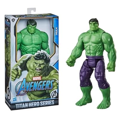 Premium Super Hero Hulk Man