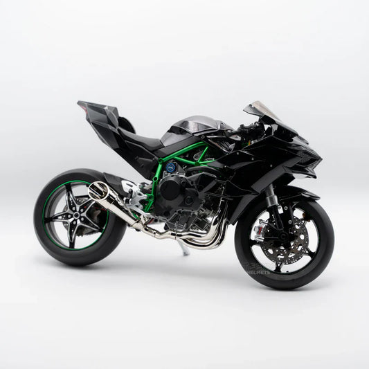 KAWASAKI NINJA H2 R Motorcycle Maisto Diecast Alloy Model Toy
