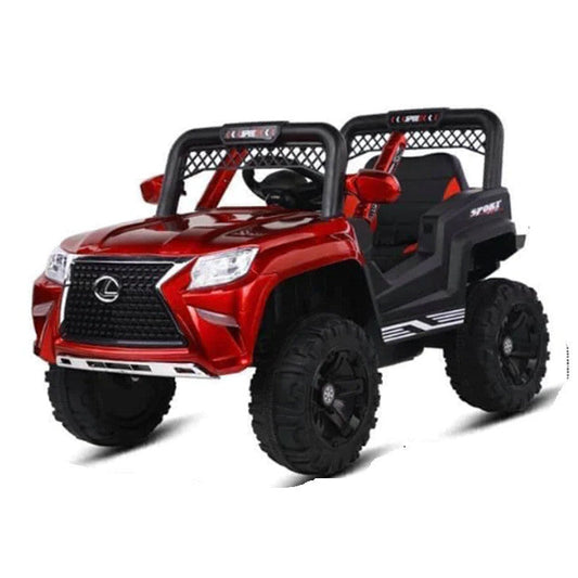Lexus Bettery Operated Jeep Ride On Jeep