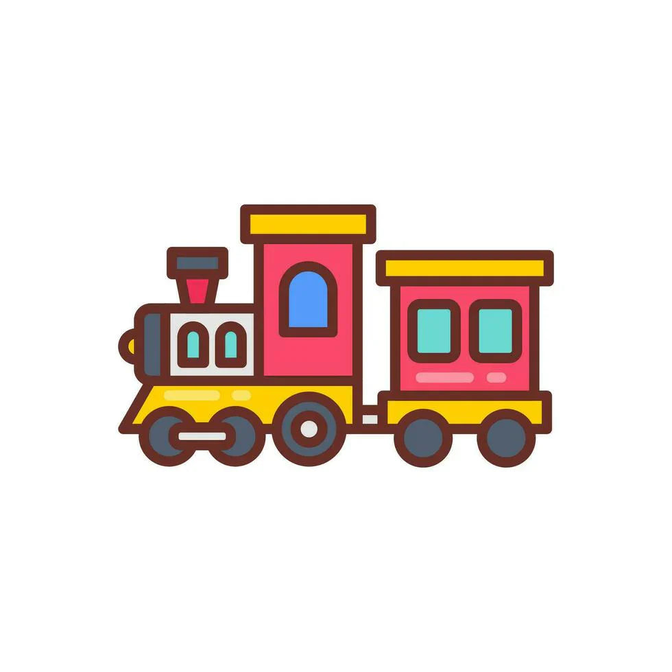 Trains Toys