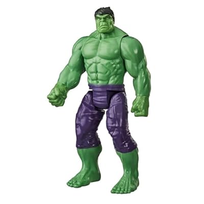 Premium Super Hero Hulk Man