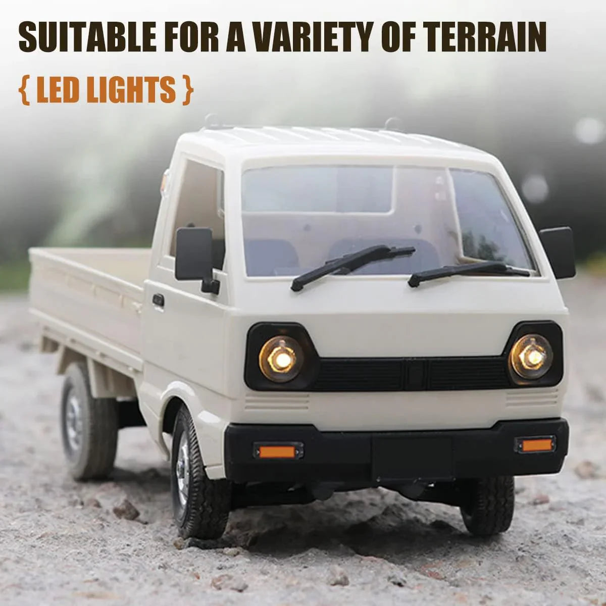 Remote Control Suzuki Ravi Pickup