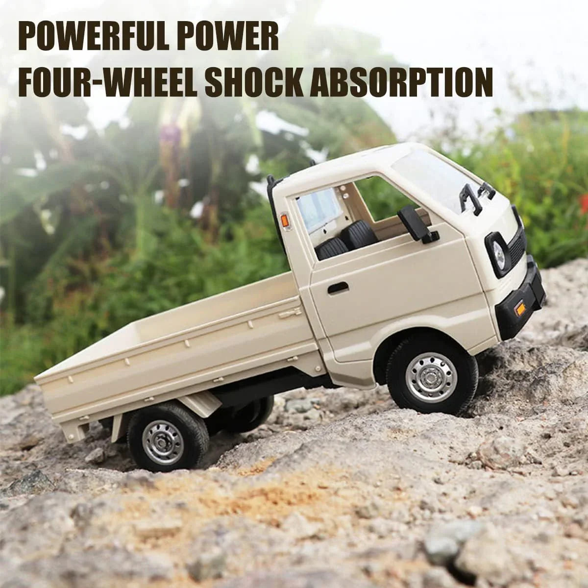 Remote Control Suzuki Ravi Pickup
