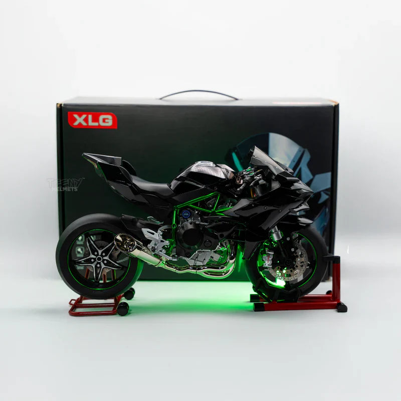 KAWASAKI NINJA H2 R Motorcycle Maisto Diecast Alloy Model Toy