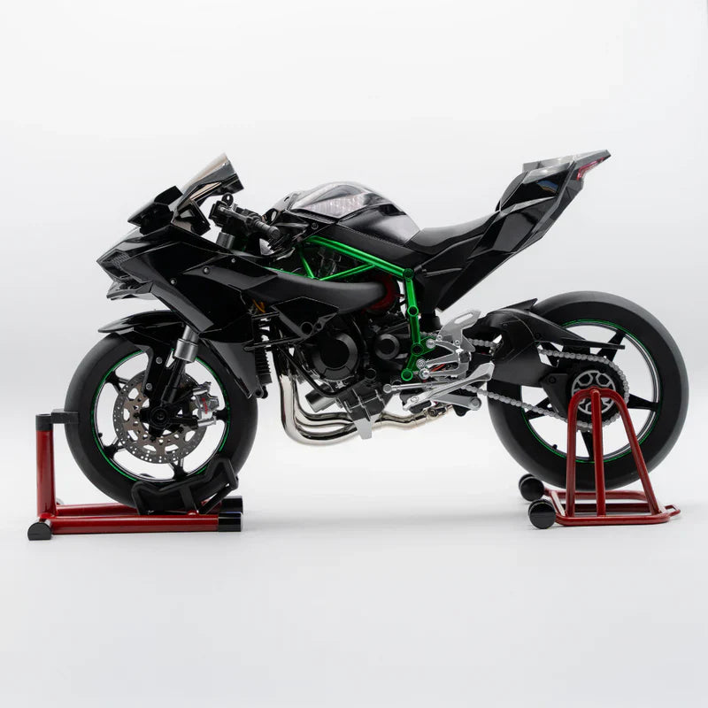 KAWASAKI NINJA H2 R Motorcycle Maisto Diecast Alloy Model Toy