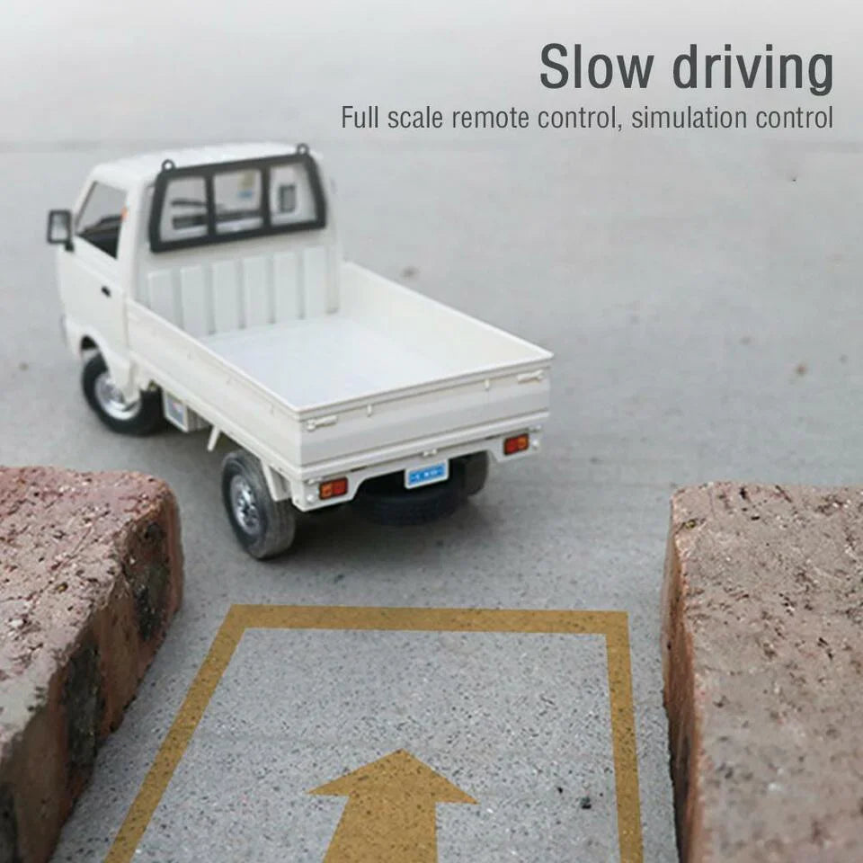Remote Control Suzuki Ravi Pickup