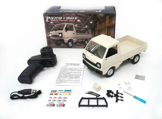 Remote Control Suzuki Ravi Pickup